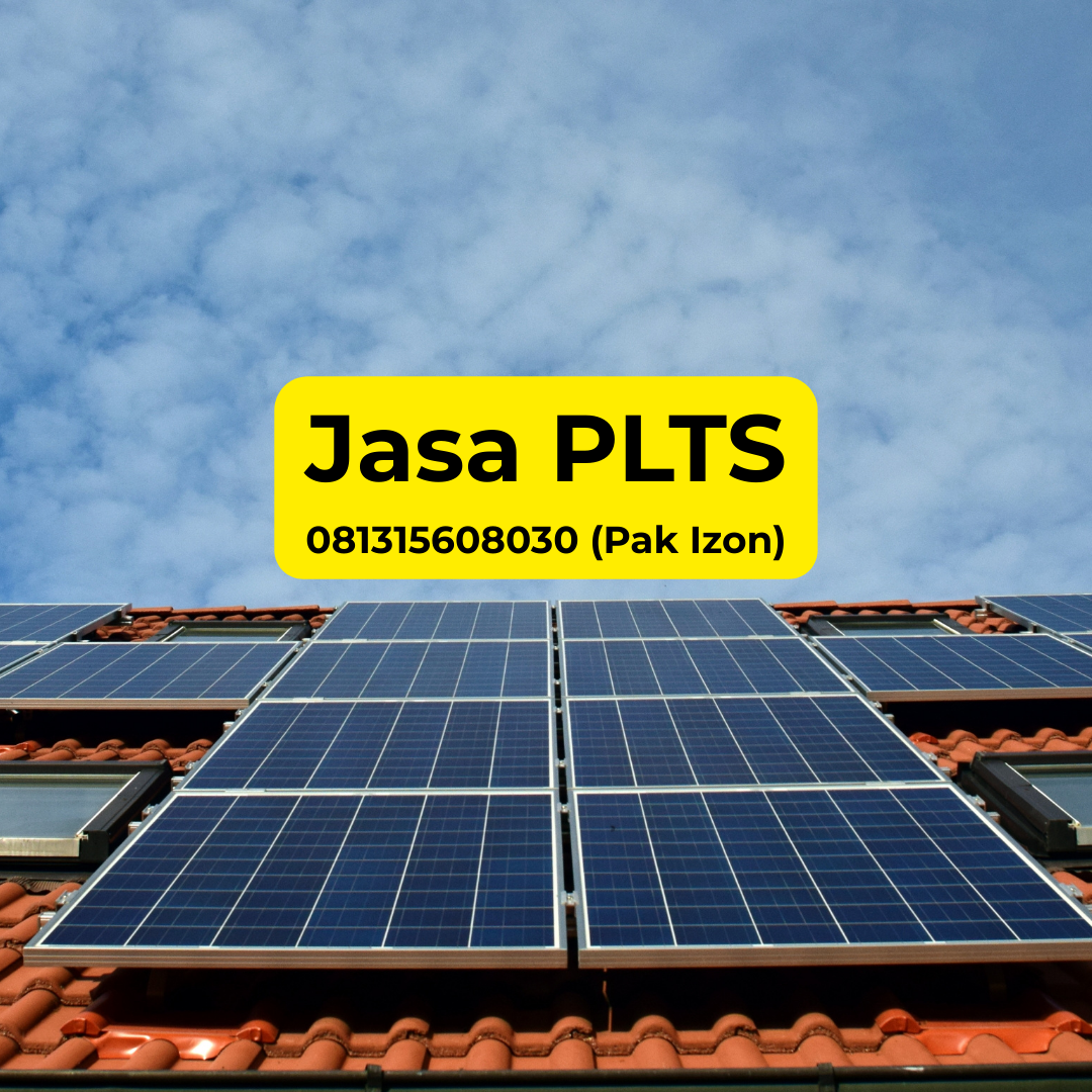 Jasa Pemasangan Panel Surya